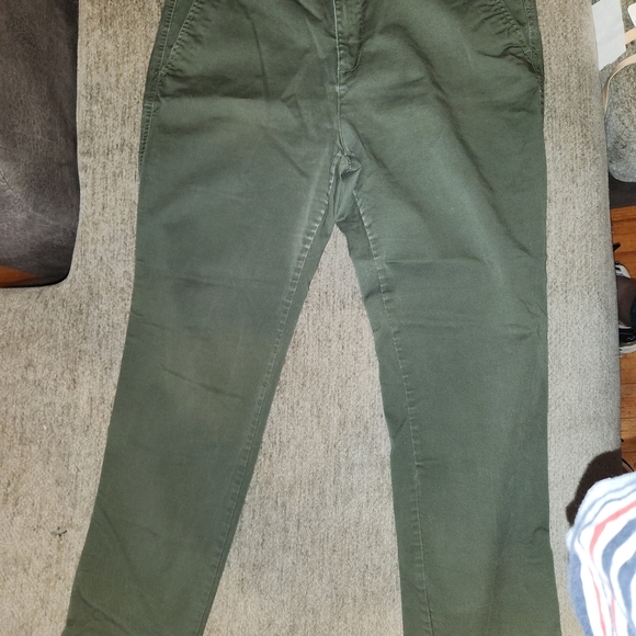 Ralph Lauren Pants - Ralph Lauren Olive Green Apparel